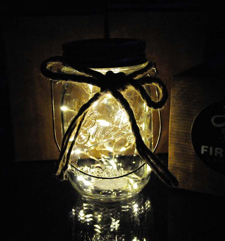 Firefly LED Lantern